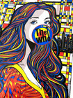 Official The Who Se Poster Msg Madison Square Garden New York Nyc 2025   360
