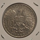 Poland People s Republic 1970 10 Z  otych Anniversary Annexations Y 62