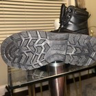 New Fila Weathertech Men s Extreme Waterproof Duck Boots Black Sz 5