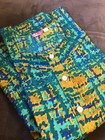 Indian Cotton Kaftan Full Tunic Dress Holidays Gown Nightie Maxi Plus Size 22 24