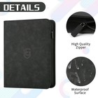 540 Pocket Card Binder 9 Pocket Trading Card Album Tcg Mtg Black 
