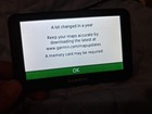 Garmin Nuvi 5  50lm Navigator Gps Works