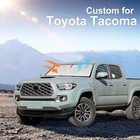 For Toyota Tacoma 2016-2023 2024 2025 Sun Shade Sunshade Windshield Cover - 4 La