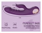 Thrusting-dildo-rabbit-vibrator-g-spot-multispeed-massager-female-adult-sex-toy