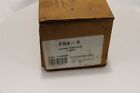 Mcdonnell   Miller Fs4-3 Liquid Flow Switch   1  Npt Spdt 160psi