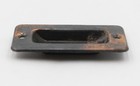 Vintage 3 In  Classic Japanned Steel Window Sash Lift