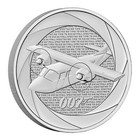 Crawleycoins 2024 06 James Bond 2010s Six Decades 007   5 Royal Mint Sealed Pack