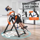 Inversion Table Foldable Strength Training Equipment Hang Exercise Bench