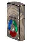 Zippo 360 Keeper Of The Flame Lighter 46761 Collectible Of Year 2025 Armor Coty