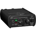 Behringer Powerplay P1 In-ear Monitor Amplifier