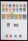 Liechtenstein 1912-2013 Mnh mh Stamp Collection In 1 Stockbook