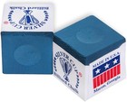 Pool Cue Billiard Premium Chalk - Gross - 144 Pcs - Blue