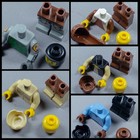 Lego Star Wars Cloud City Custom Figure Lot  10123 