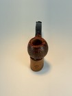 Vintage Wessex Nos Unsmoked Blasted Prince With Cumberland Stem Tobacco Pipe