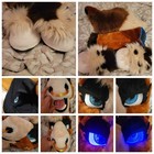 Horse Fursuit Partial