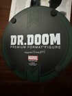 Rare Sideshow Collectable Marvel Dr Doom Statue Mibs Free Shipping