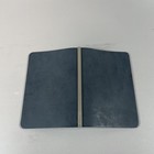 Plotter 5015 Mini 5 Size 5-ring Bridle Leather Binder With Accessories New