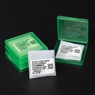 Raytools 10pcs 27 9 4 1mm 37x7 Protective Windows Protective Lens For Fiber Head