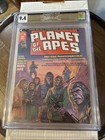 Planet Of The Apes - Cgc 9 4 - Massachusetts Pedigree Copy - Key Issue  1974 