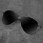 Aviator Sunglasses For Men Polarized Women Uv Protection Lightweight Driving    
