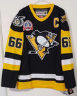 Mario Lemieux 1992  throwback  Ccm Jersey Premium Stitched Jersey