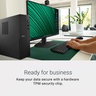 Dell - Slim Desktop - Intel Core Ultra 7 Series 2 265 2025 - 16gb Memory - 1t   