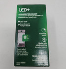 Lutron Sunnata Stcl-153mr-wh Led  Touch Dimmer White Single Pole New In Box
