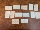 13 Blocks Of Four Us Mnh Stamps Mint Never Hinged