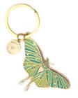 Garden Insect Keychains Luna Moth