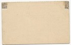 British Colonies Cover Seychelles Scott  5 Postal Card Unused