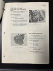 Oliver 2150 Tractor Sales Notes
