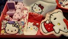 Hello Kitty Scoops Box Bundle Sanrio Characters Cute Free Ship Us New   78