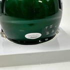 Autographed signed Mark Gastineau New York Jets Mini Football Helmet Jsa Coa