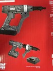 Senco 10a0002n Duraspin Ds225-18v 2  5000 Rpm Cordless Auto-feed Screw Driver