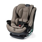 Car Seat Britax Galaxy360 Slim Rotating Convertible Pebble Ed362f