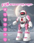Toys For 3-8 Year Old Boys And Girls  Rechargeable Robot Toys For With Record   