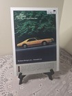 Vintage Car Advertisement- April 1966 Oldsmobile Tornado- Vintage Print Ads