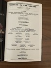 Stephen Schwartz  godspell  2011 Broadway Opening Night Playbill