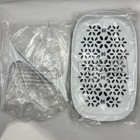 Philips Clean And Tidy Hygienic Drying Rack  White  Scf149 00 - Baby Products