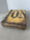 Sid Dickens 2002 Retired Memory Block T-180 Storybook Tile