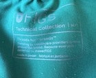 Figs High Waisted Zamora Jogger Scrub Pant Hunter Green - Medium