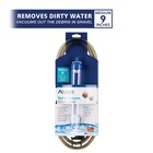 Aqueon Siphon Vacuum Gravel Cleaner 9 Inch For Aquariums 15 To 35 Gallons