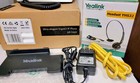 Yealink Sip-t46g Ultra-elegant Gigabit Ip Phone -bonus  free  Yhs32 Headset