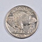 1916-s Buffalo Nickel   Nice Bu Uncirculated  Inv 3