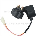 Starter Relay Solenoid 2 Pins For 50cc 70cc 90cc 110cc 125cc Atv Quad 4 Wheeler