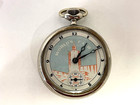 Vintage 1933 World s Fair Pocket Watch
