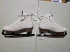 Riedell Figure Skates Model 121 Size 7 White