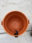 Ridgid Shop Vacuum Wet Dry Vac 16 Gallon 5 0 Hp Blower Hose Filter Nozzle Tool