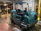 2021 Tennant M30 Ride On Sweeper Scrubber  873 Hours
