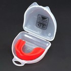 Sports Mouth Guard Silicone Teeth Protector Boxing Rugby Karate Basketball Marti